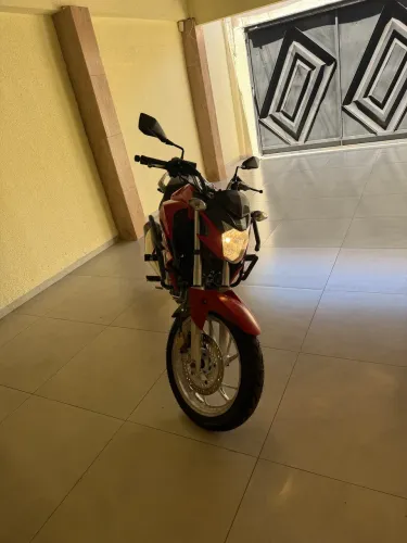 HONDA/CB 250F TWISTER