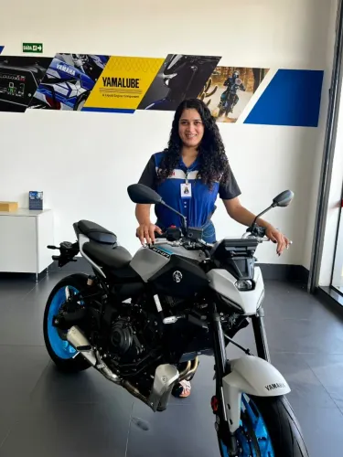 MT-07 CONNECTED - OFERTA RELÂMPAGO! OLX BLACK MELHOR PREÇO DO ANO!!