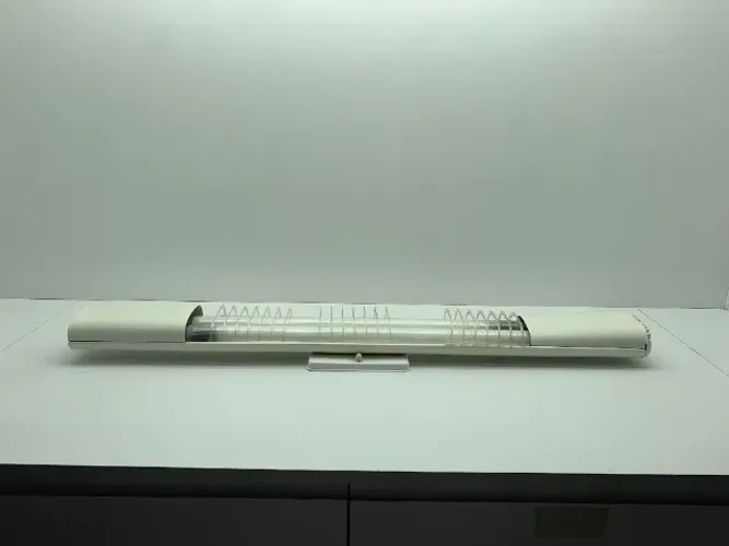 Luminária de teto (de sobrepor) - Marca Lumifácil - led - 2 lâmpadas
