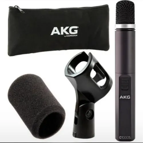 Microfone AKG C1000S