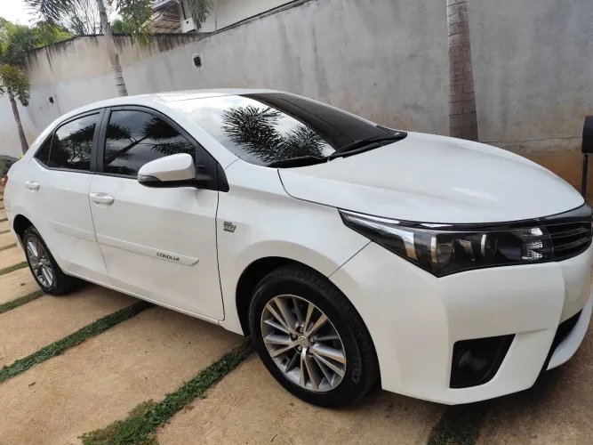 Toyota Corolla XEI 2.0 Flex 16V Aut. 2015