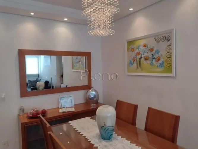 Apartamento à venda em Campinas, Bosque, com 3 quartos, com 85 m², Condomínio Edifício Cam