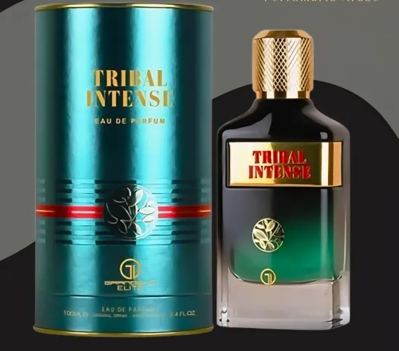 Perfume Árabe Tribal Intense