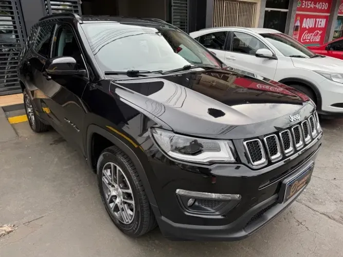 Jeep Compass Sport 2.0 4X2 Flex 16V Aut. 2019