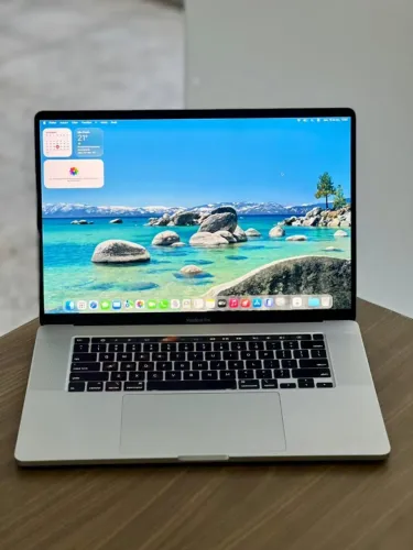 macbook pro 16 i9