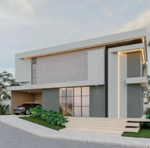 Monteville Residence- 238m², 4 Suítes, Àrea Gourmet, no bairro Serrotão.