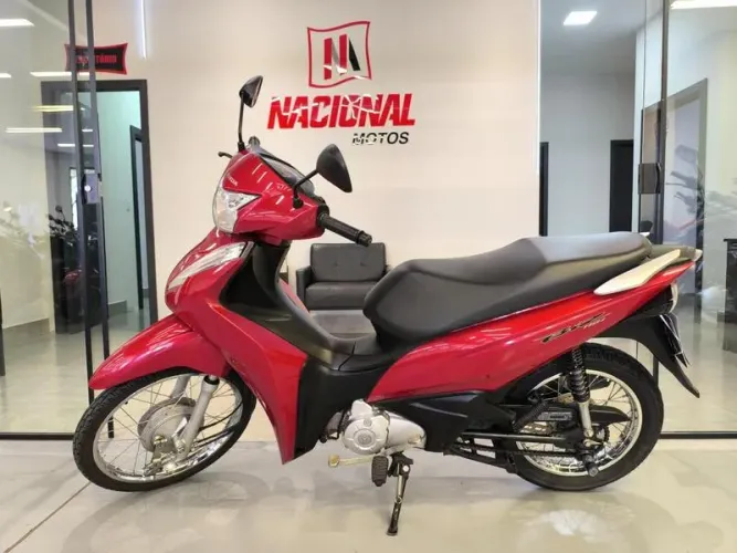 HONDA BIZ 110I 2021