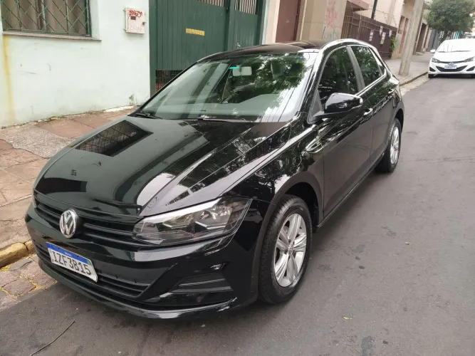 Volkswagen Polo 1.6 MSI Total Flex 16V 5P AUT 2019