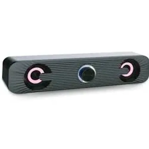 Speaker Multimídia 2.0 canais KP-RO829 Knup