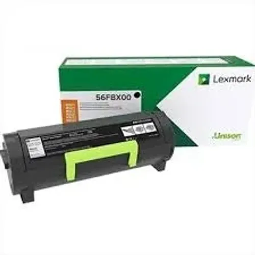 Toner Lexmark 56fb000 56f4000 56fb | Ms521 Mx521 Ms621 Mx522 Ms622 Mx622 Ms321 Mx321