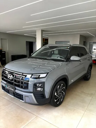 Hyundai Creta Ultimate 1.6 TB 16V Aut. 2026