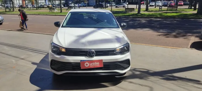 Volkswagen Polo Track 1.0 Flex 12V 5P 2025