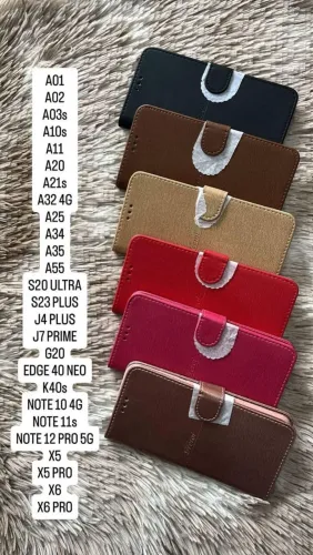 Capas de celular para diversos modelos