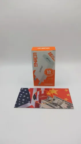 Carregador LE-235 5W - Ideal para Smartwatch e Fone de ouvido - NEXT IMPORTADOS