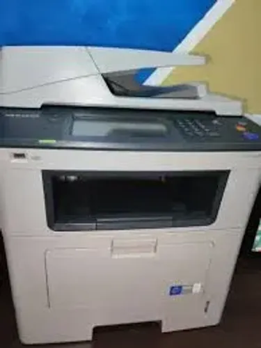 Impressora Laser Multifuncional Samsung Scx 5835nx Duplex automático e Rede ComToner Cheio
