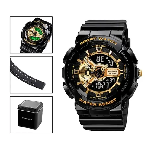 Relógio Masculino de Pulso Digital e Analogico - MTX-011 - Novo