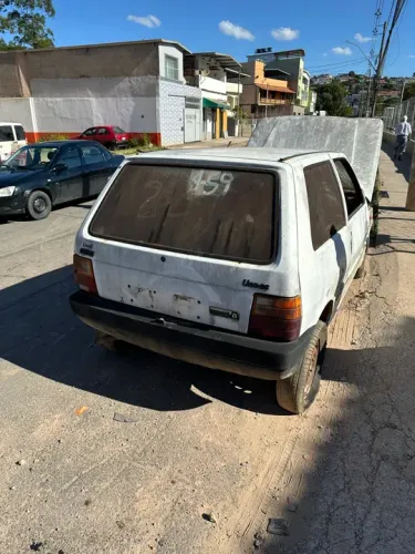 Fiat Uno cs 1985 - Venda de peças