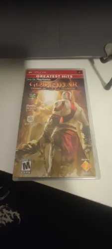 God of War: Chains of Olympus - PSP