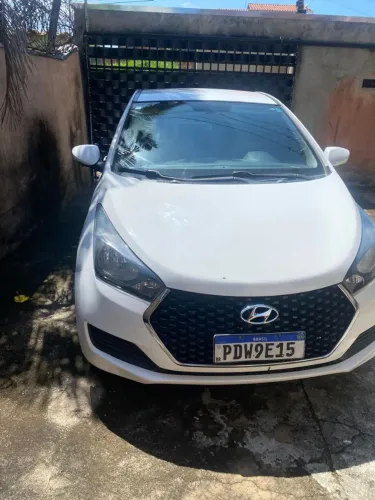 Hyundai HB20 Comf./c.plus/c.style 1.0 Flex 12V 2019