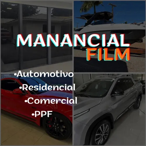 Aplicação de Insulfilm