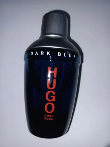Perfume Hugo Boss Dark Blue