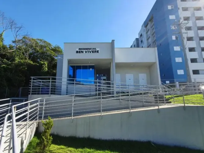 Apartamento no Residencial Ben Vivere