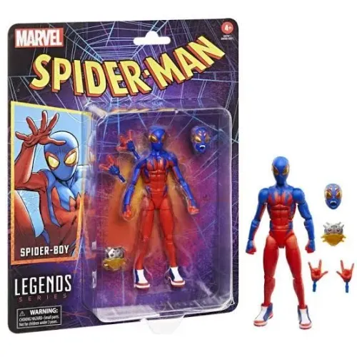 Figura de Ação Spider-Man - Spider-Boy