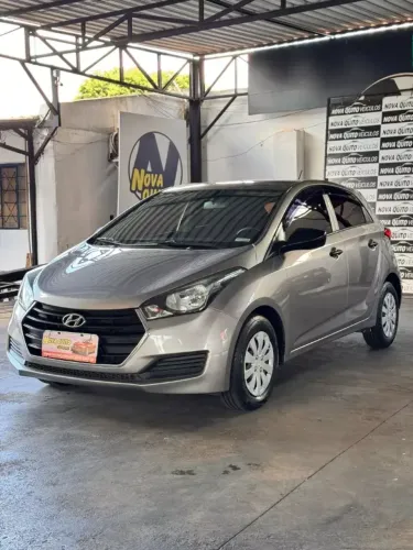 SUCATA HYUNDAI HB20 2017