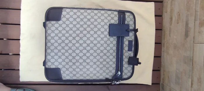 Mala Gucci GG Supreme