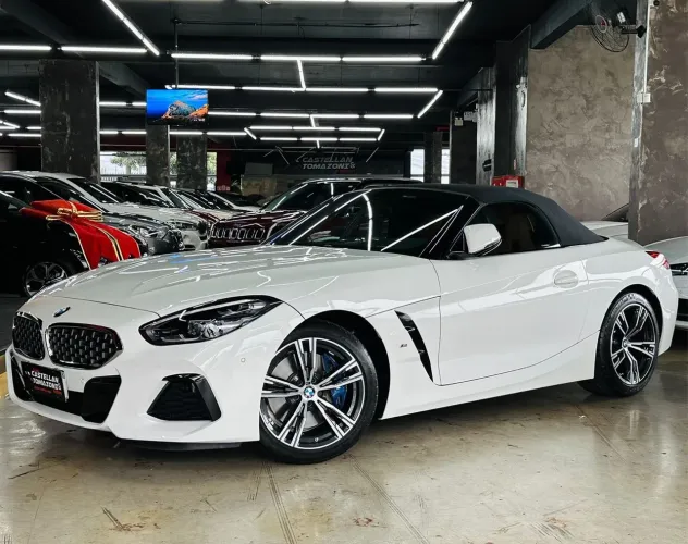 BMW Z4 Roadster Sdrive 30I Msport 2.0 TB AUT 2020