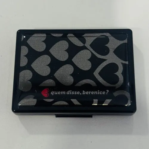 Duo de sombras Quem Disse, Berenice?
