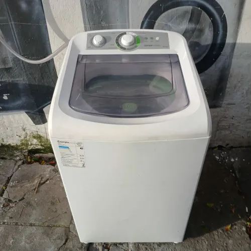 Máquina consul 110v 8kg funciona perfeitamente