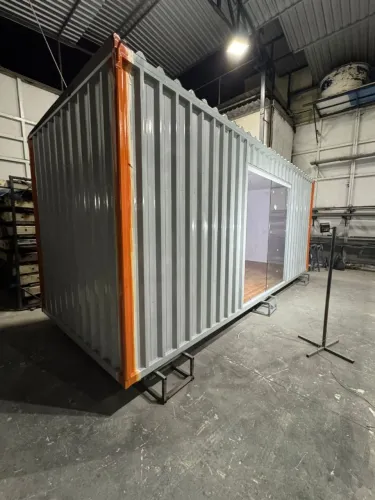 Container para Aluguel ou Venda - Ideal para Mini Mercado e Loja!<br>