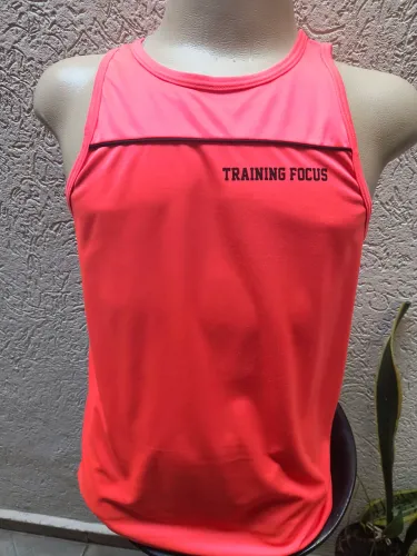 Regata de Treino Vermelha - Training Focus