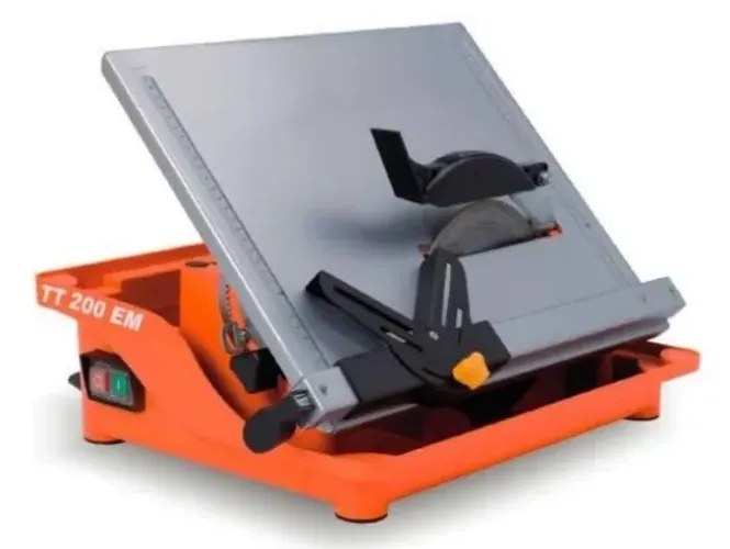 Markita/Serra Mármore TT200-EM 800W 110V - NORTON