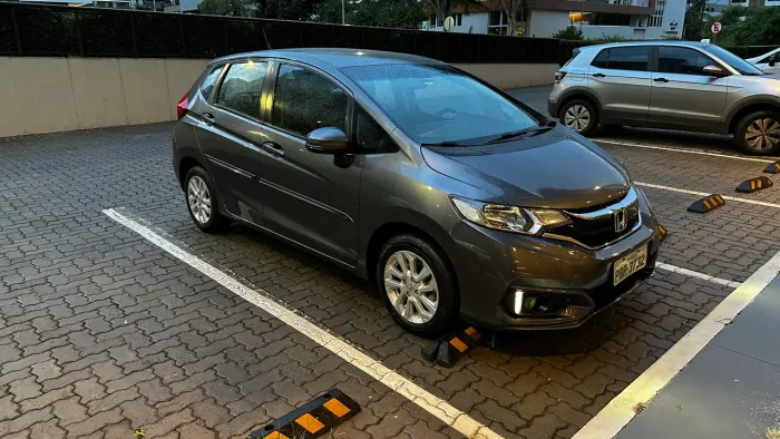 Honda Fit LX 1.5 Flexone 16V 5P Aut. 2019