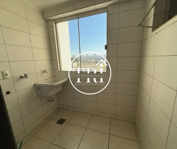 APARTAMENTO RESIDENCIAL RECANTO SERRA DA MESA - MARIA INÊS