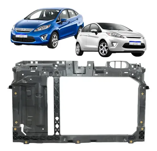 Painel Frontal Ford New Fiesta Mexicano 2011 2012 2013 Novo