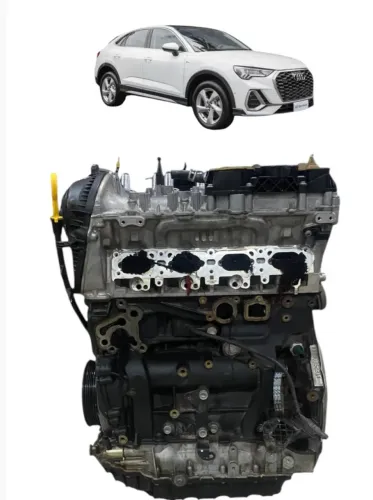 Motor Parcial Volkswagen EA888 3 geração  2019 2020 2021 2022 2023 231cv