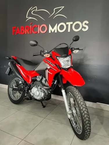 BROS 160 2023!!! FINANCIAMENTO EM ATE 48X