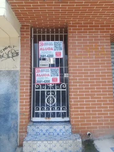 Casa com 2 dormitórios para alugar na Vila Ré, São Paulo.