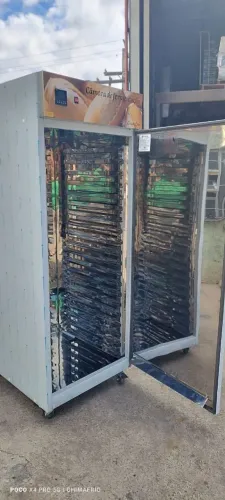 Câmara de Fermentação Chimafrio - Marcos