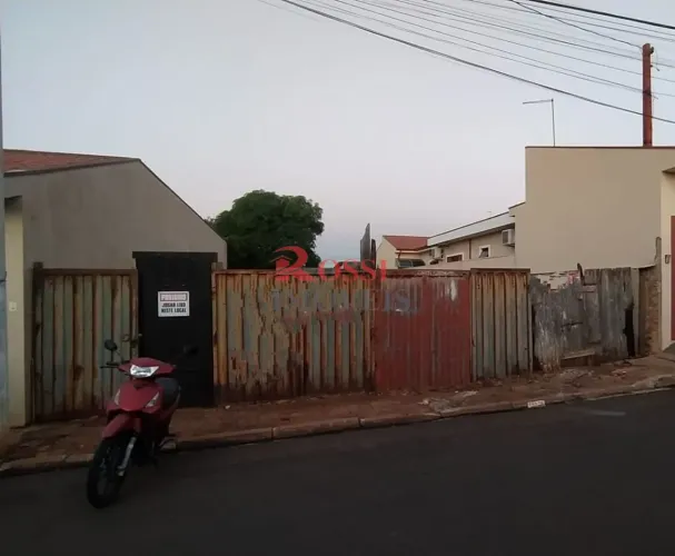TERRENO PARA VENDA EM SANTA GERTRUDES