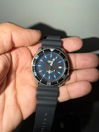 Seiko Divers Automático
