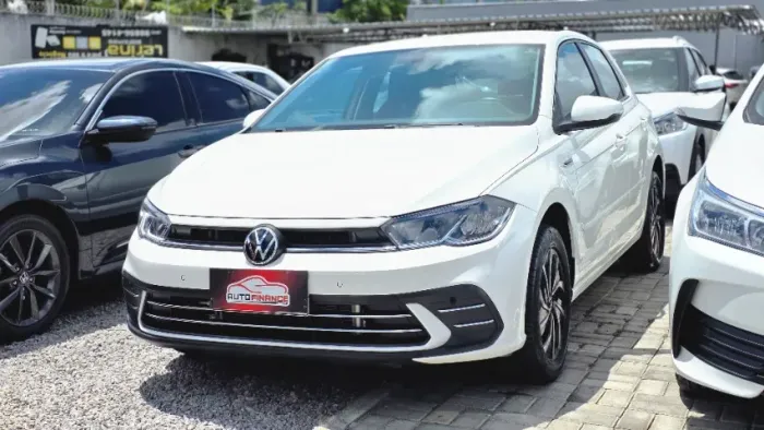 Volkswagen Polo Highline 170 TSI 1.0 Flex 12V Aut. 2024