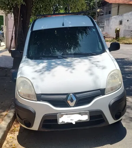 Renault Kangoo Express Hi-flex 1.6 16V 2015