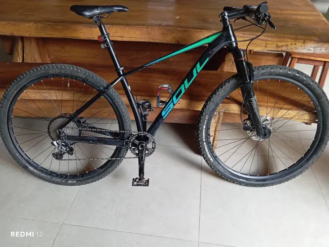 Bike Soul SL 529