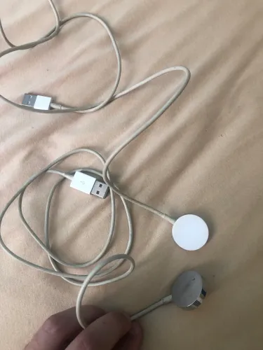 Carregador Apple Watch