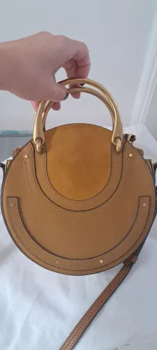 Bolsa Chloé pixie 