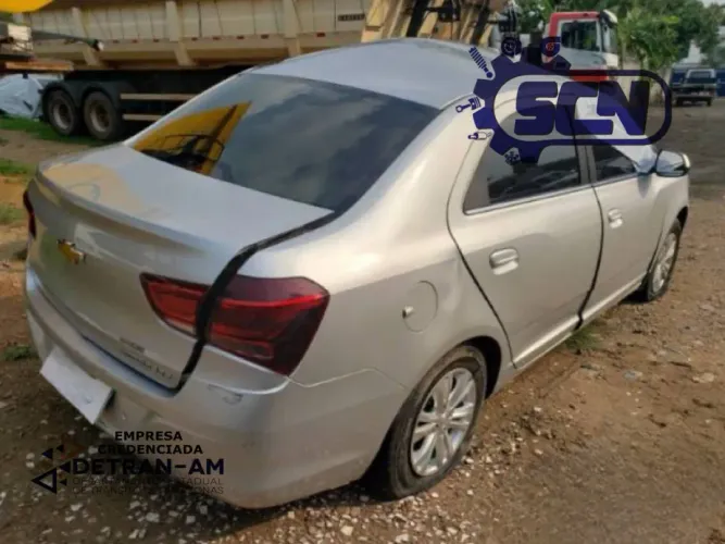 MOTOR, PEÇAS MECÂNICAS, ACESSÓRIOS ORIGINAIS SUCATA COBALT LTZ 1.8 ECO 2017